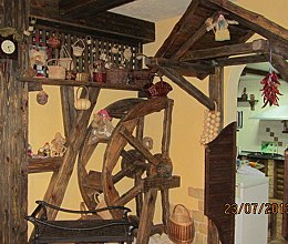 Гостинный двор 'Сказка' Крым мыс Тарханкут с.Оленевка - Наше кафе